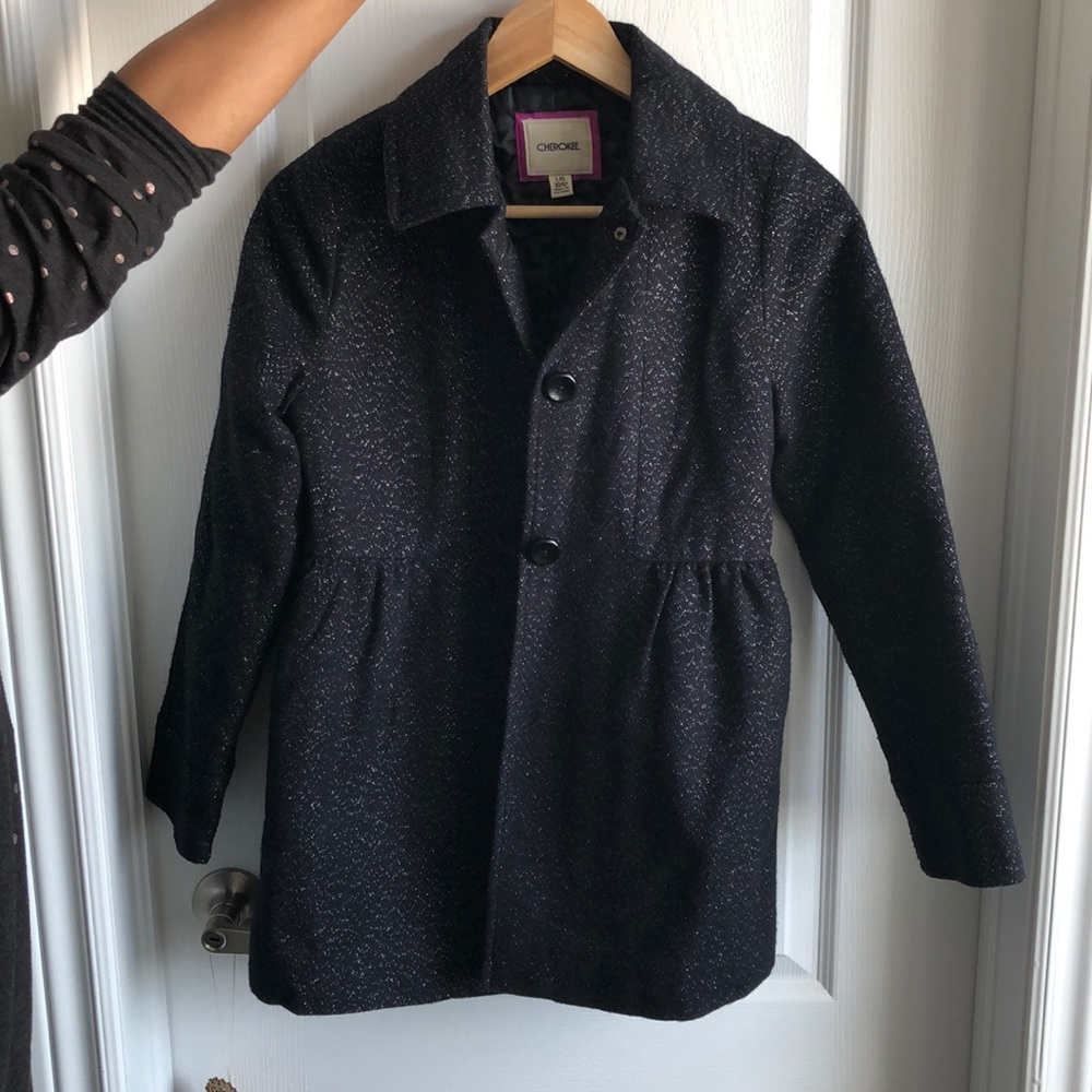 Girls Winter Jacket